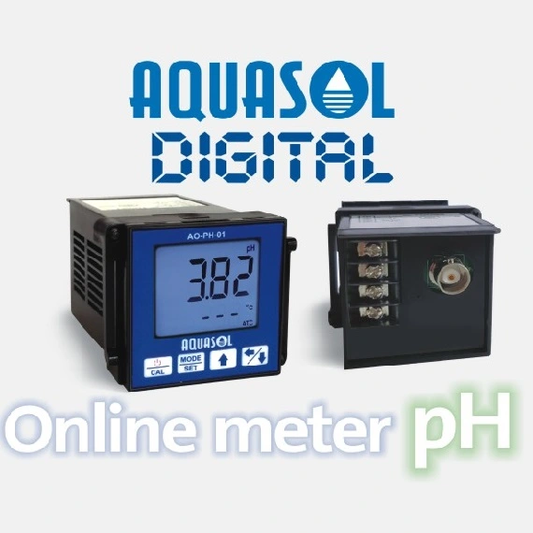 Aquasol Online PH Meter