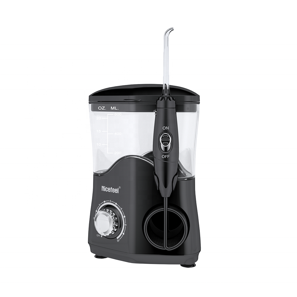 Uniglobal Business oral irrigator – advanced gum care and plaque removal tool.