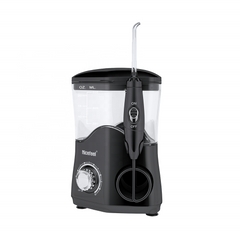 Uniglobal Business oral irrigator – advanced gum care and plaque removal tool.