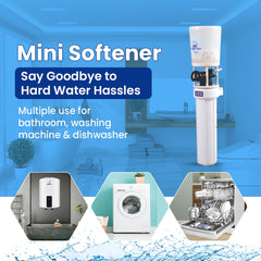 Org Mini Softener For Bathroom Washing Machine
