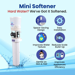 Org Mini Softener For Bathroom Washing Machine