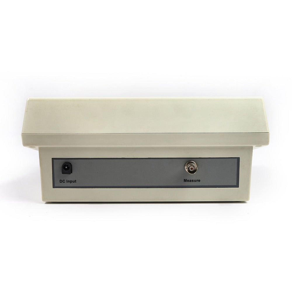 Laboratory pH meter for chemistry and environmental testing