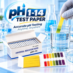 PH 1-14 Test Paper Litmus Strips