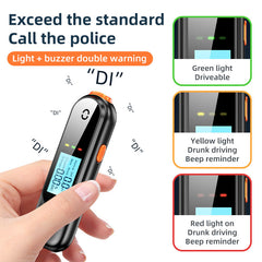 Portable mini Alcohol meter UGB AM02