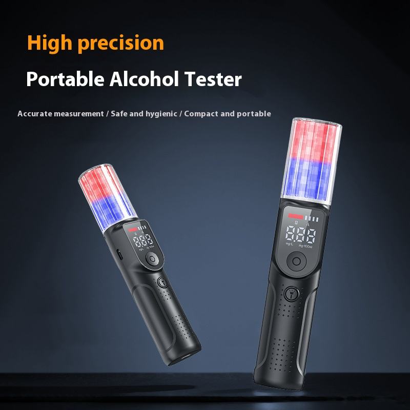 Portable Breathalyzer Accustar ACC08