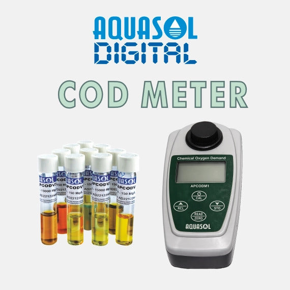 Portable COD Meter