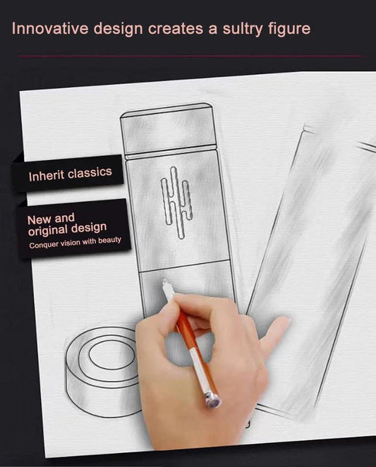 design of SPE Hydrogen Water Bottle