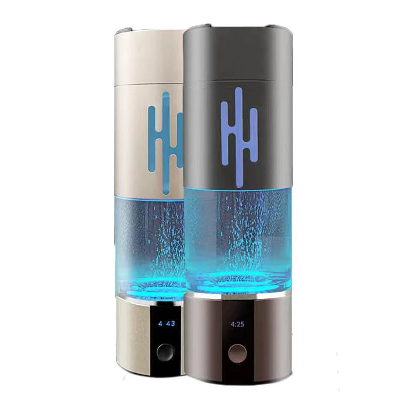 Premium SPE Hydrogen Water Bottle