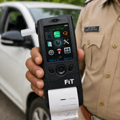 FiT333 alcohol Meter