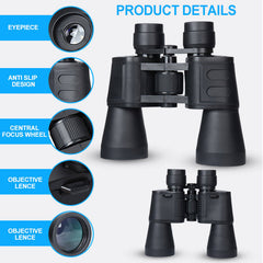 20x50 Professional High Quality Binoculars