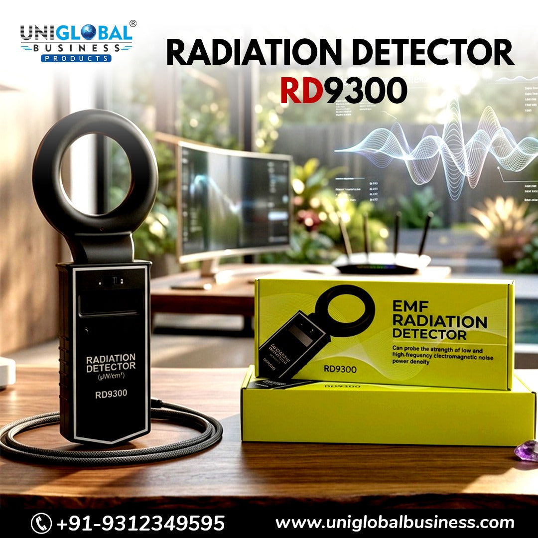 RD9300 EMF Radiation Detector
