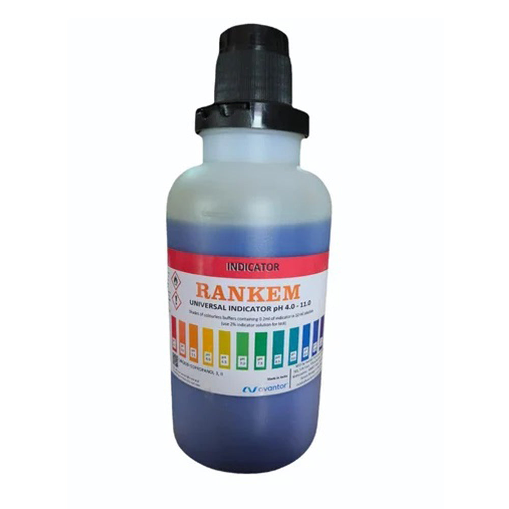 Universal ph Indicator Solution Rankem