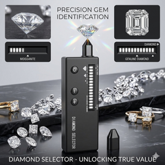 Rechargeable Diamond Tester Pen