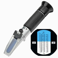 Refractometer Brix 0-32%