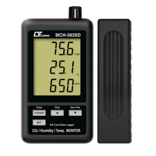 CO2 Analyser - Carbon Dioxide Sampling Data Logger