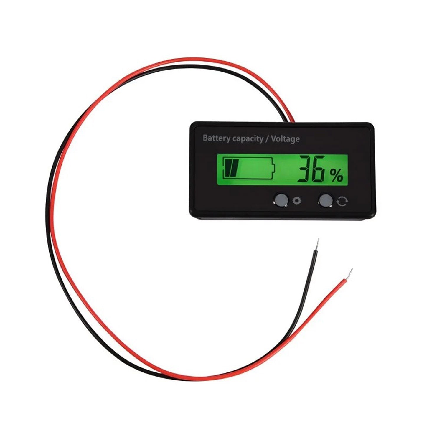 Power Display Meter