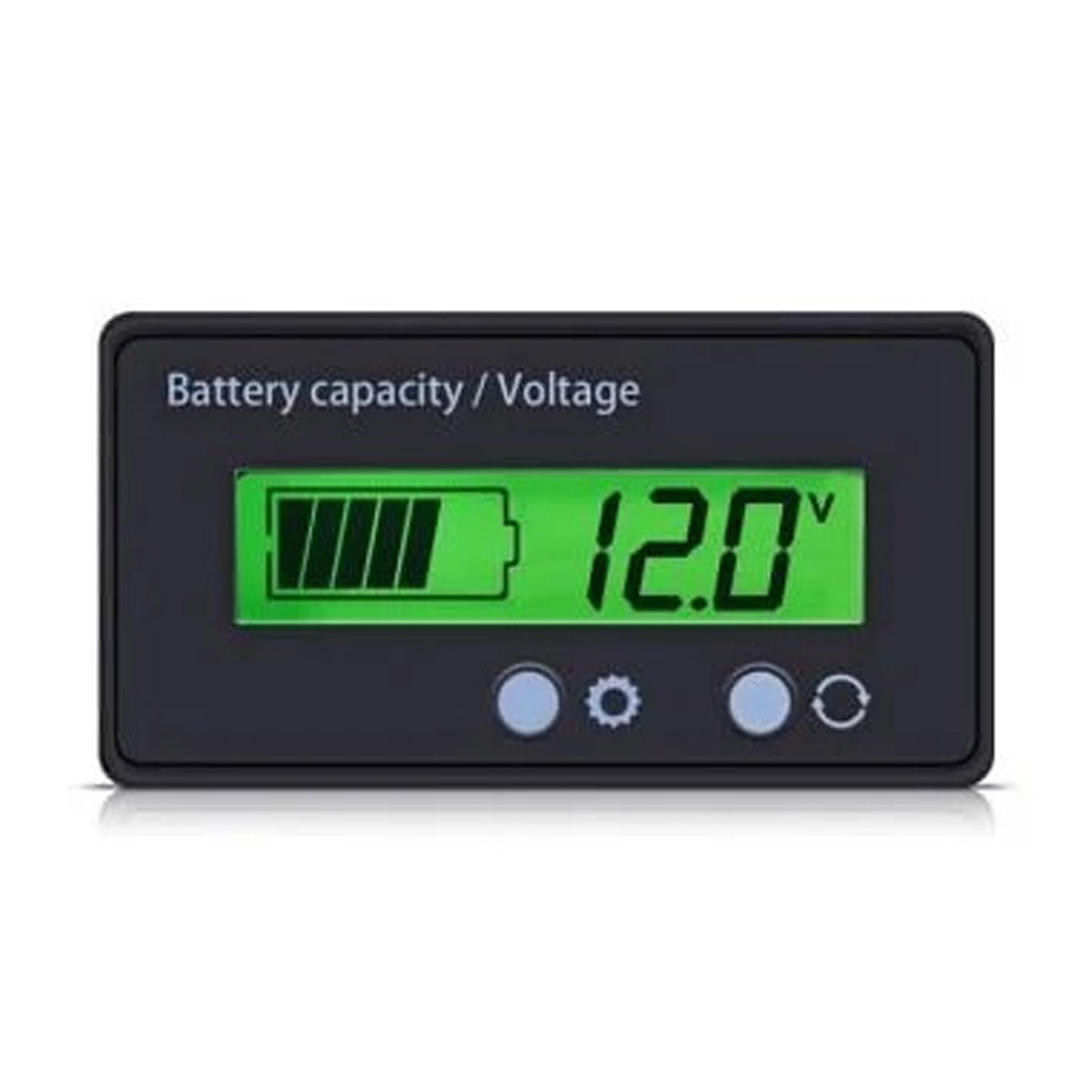 BatteryPowerDisplayMeter