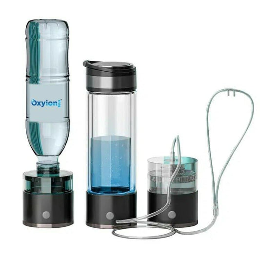 SPE Hydrogen Water Generator Bottle
