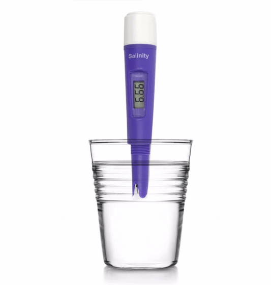 Portable Salinity Meter