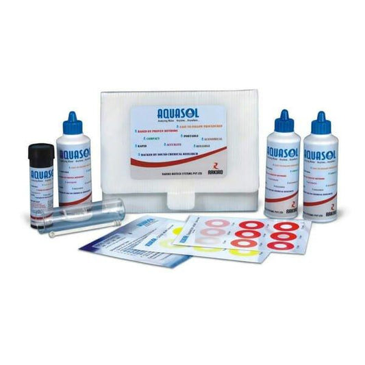 Silica test kit AE302