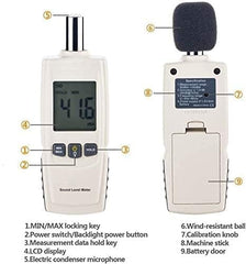 Digital Sound Level Meter