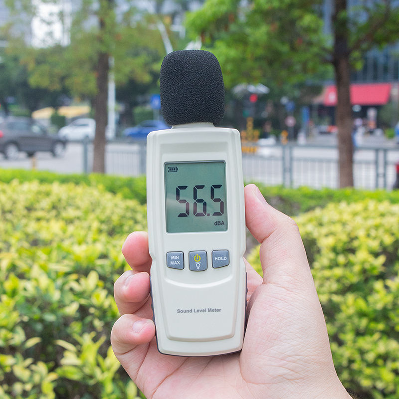 Sound level meter 