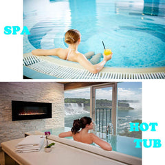 Swimming Pool and SPA Water Testing Strips Kit