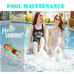 Swimming Pool and SPA Water Testing Strips Kit