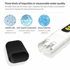 TDS METER - TDS2