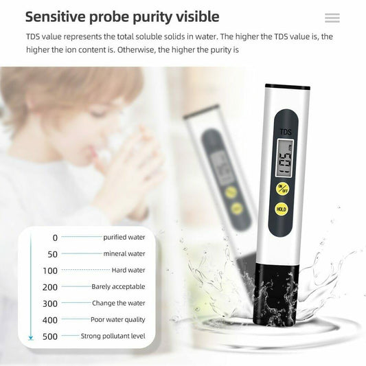 TDS METER - TDS2