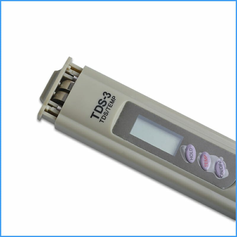 TDS meter