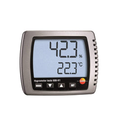 TESTO 608-H1 Digital ThermoHygrometer