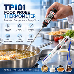 TP101 Food Probe Thermometer