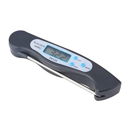  Foldable BBQ Food Thermometer