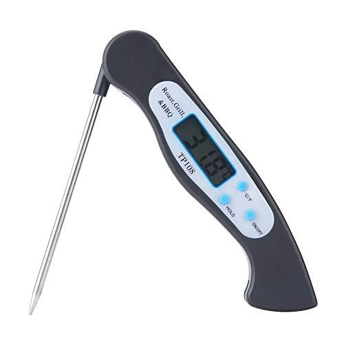 TP108 Foldable BBQ Food Thermometer