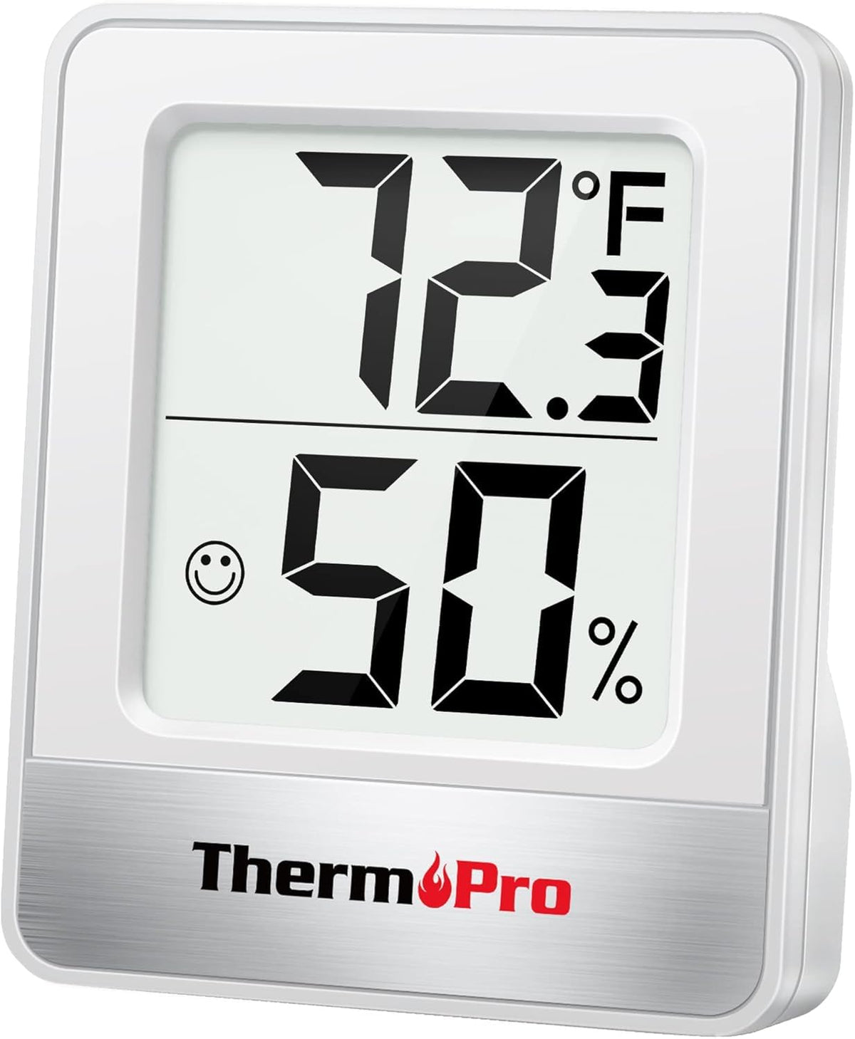 ThermoPro TP49 Digital Hygrometer with Temperature and Humidity