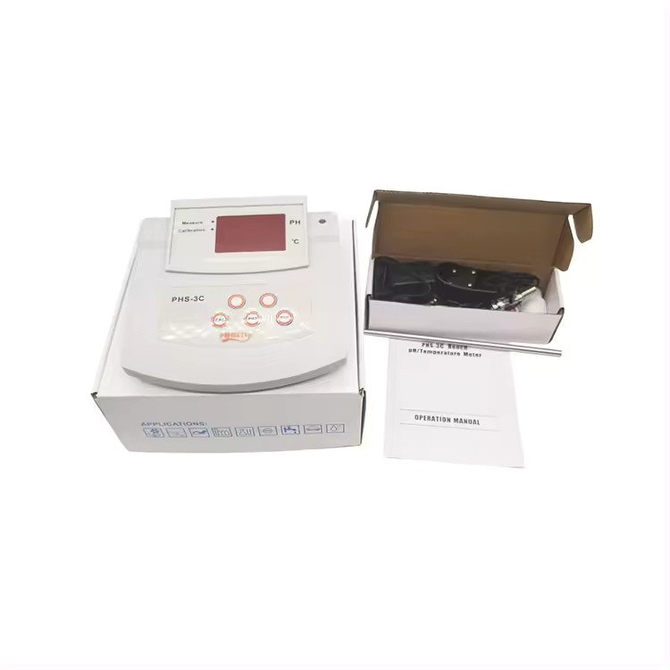 Digital Benchtop PH meter PHS-3C