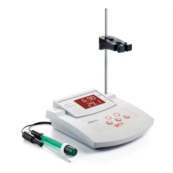 Digital Benchtop PH meter PHS-3C