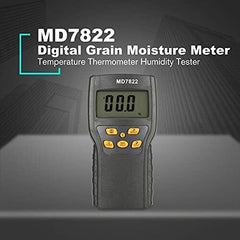 Digital Grain Moisture Meter - MD7822