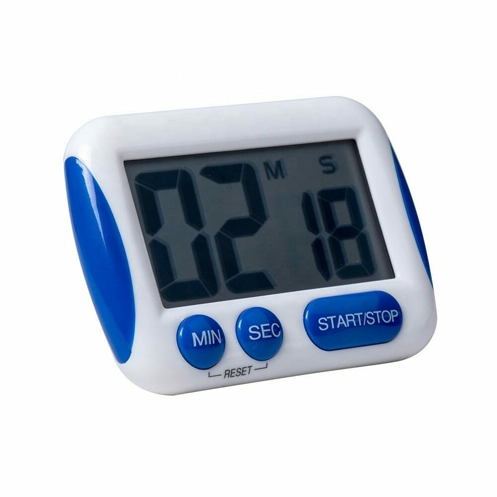 Electronic Digital Timer