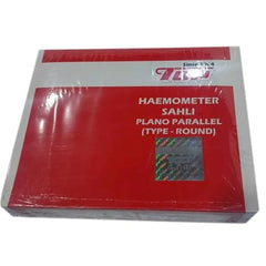 Top Manual Round Plano Parallel Haemometer