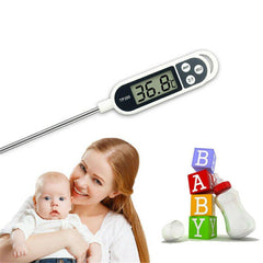 Safe Digital Meat Thermometer