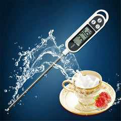 Easy to use Digital Meat Thermometer 