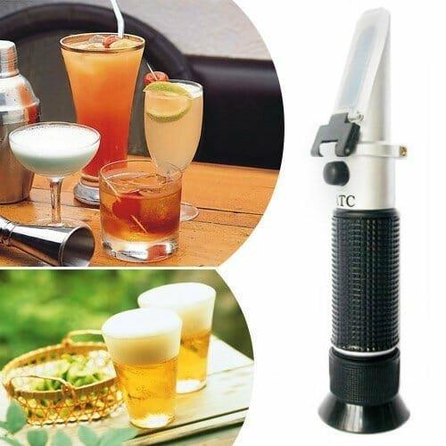 Refractometer 0-32%