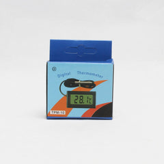 Mini LCD Digital Thermometer with Probe