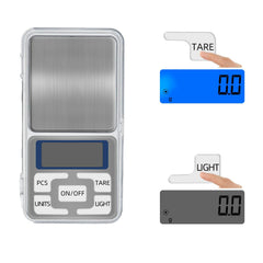 Mini Digital Measuring Pocket Scale