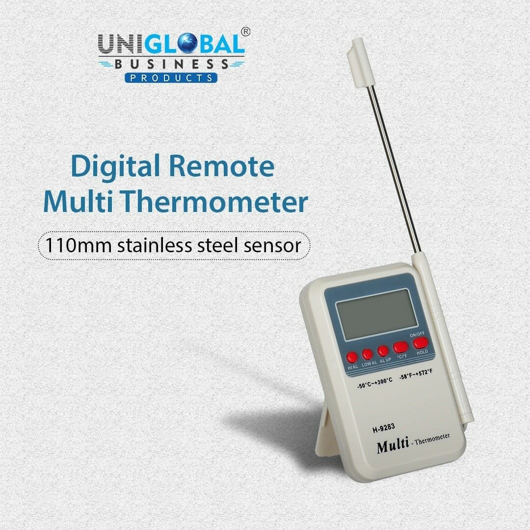 Digital Multistem Thermometer