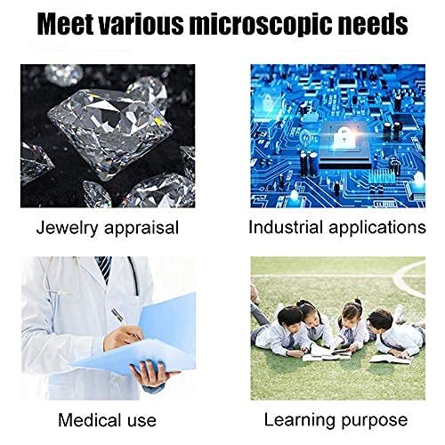 USB Digital Microscope 1000x Magnification