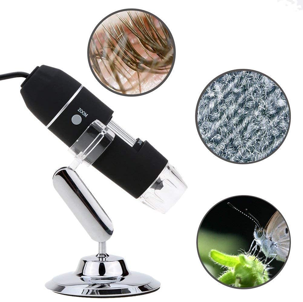 USB Digital Microscope 1000x Magnification