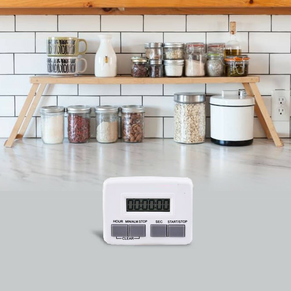 Digital Kitchen Timer